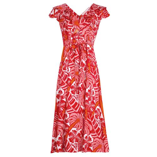 COOP Club Tropicana Dress